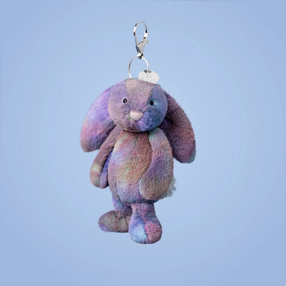 Zodihop Luxe Bunny Bag Charm