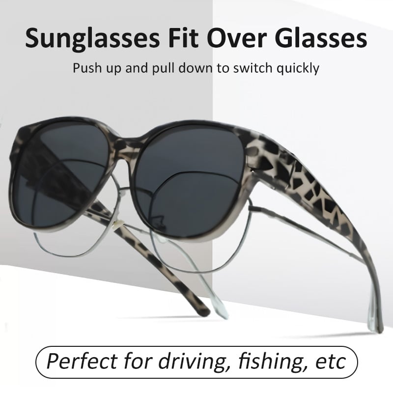 Polarized Overglasses
