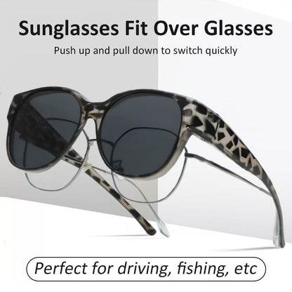 Polarized Overglasses