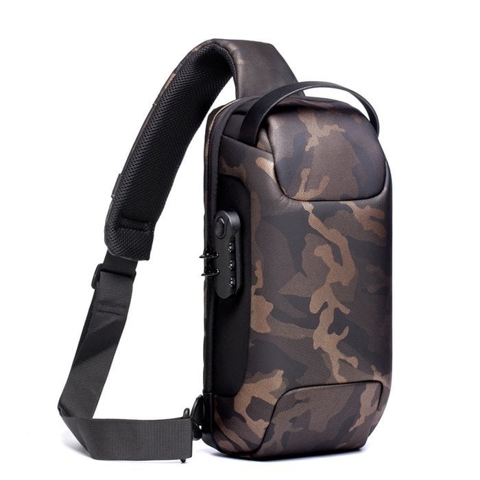 Secure Sling Bag