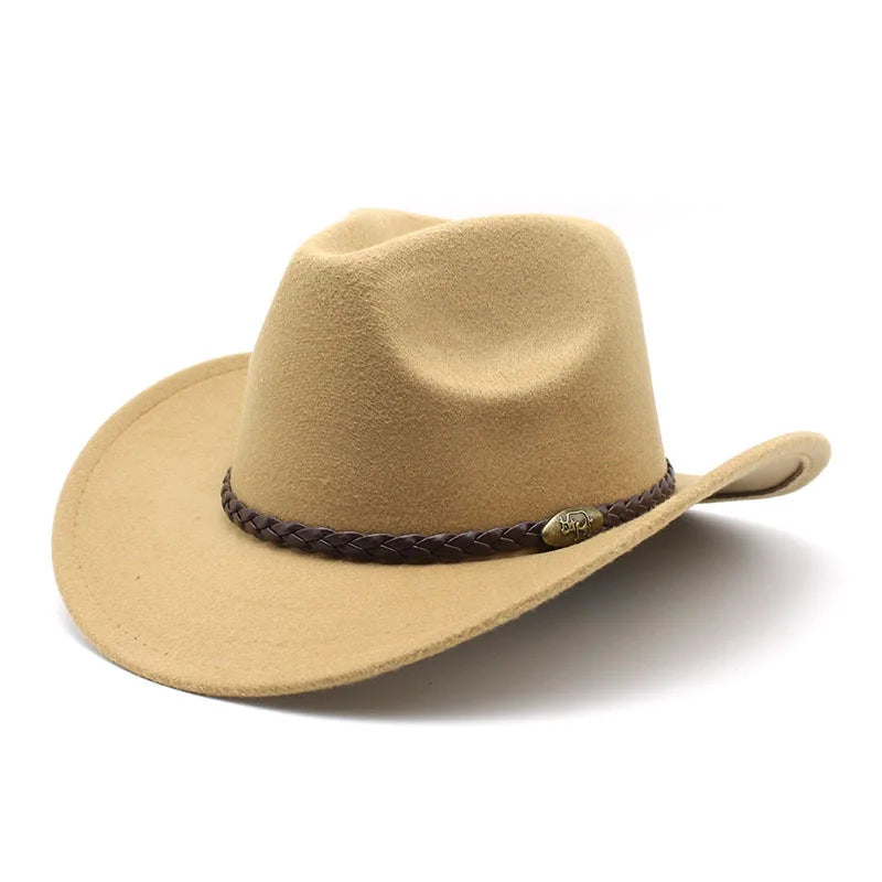 Cowboy Hat Western Style