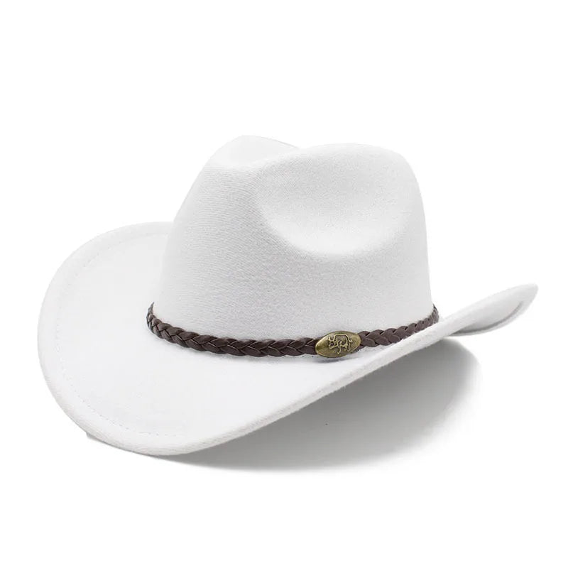 Cowboy Hat Western Style