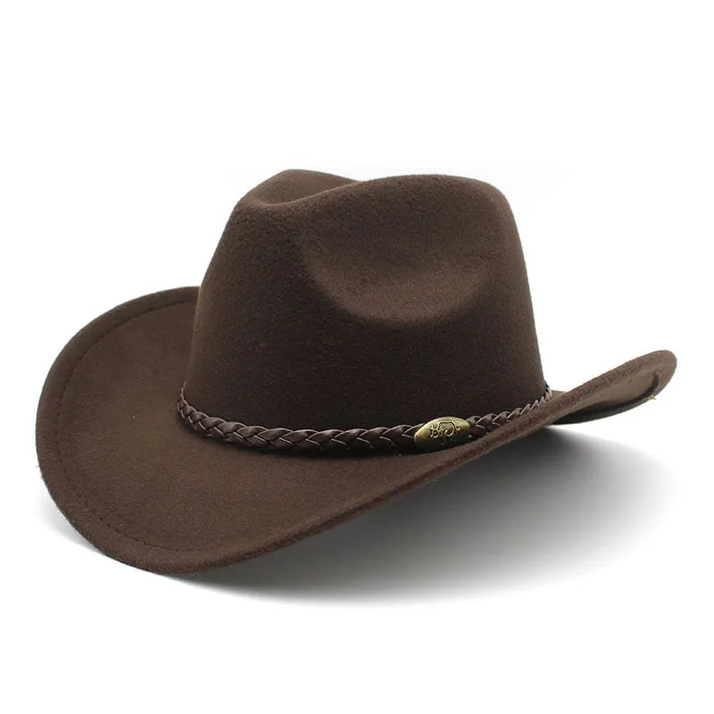 Cowboy Hat Western Style