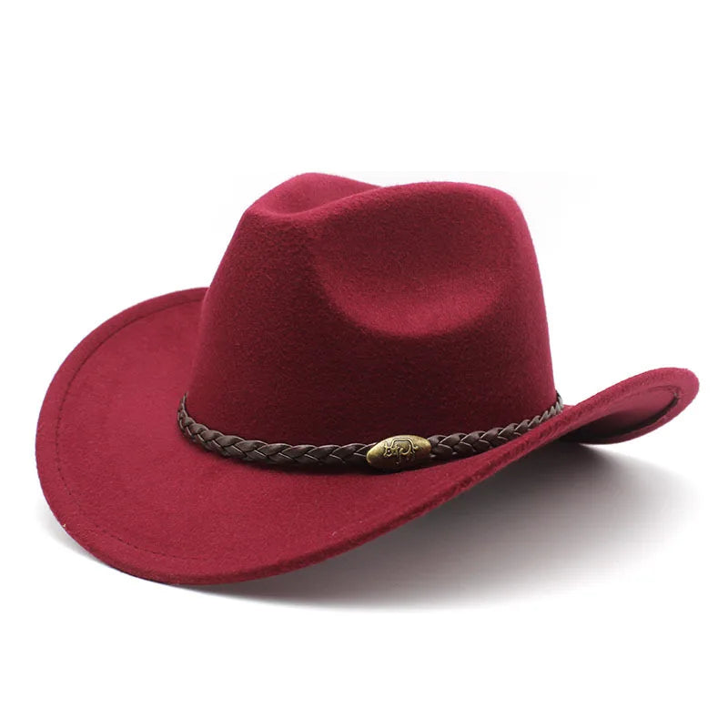 Cowboy Hat Western Style