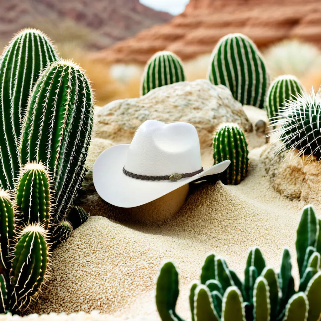 Cowboy Hat Western Style