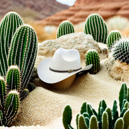 Cowboy Hat Western Style