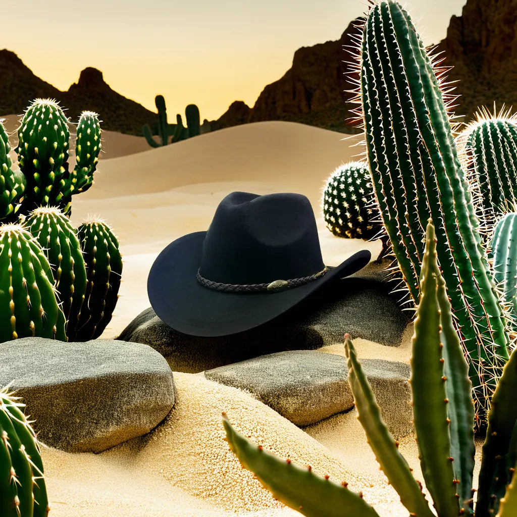 Cowboy Hat Western Style