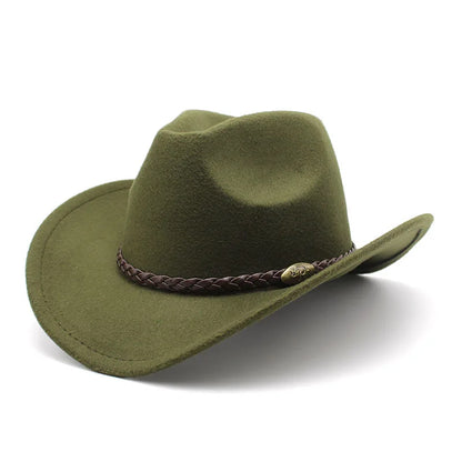 Cowboy Hat Western Style