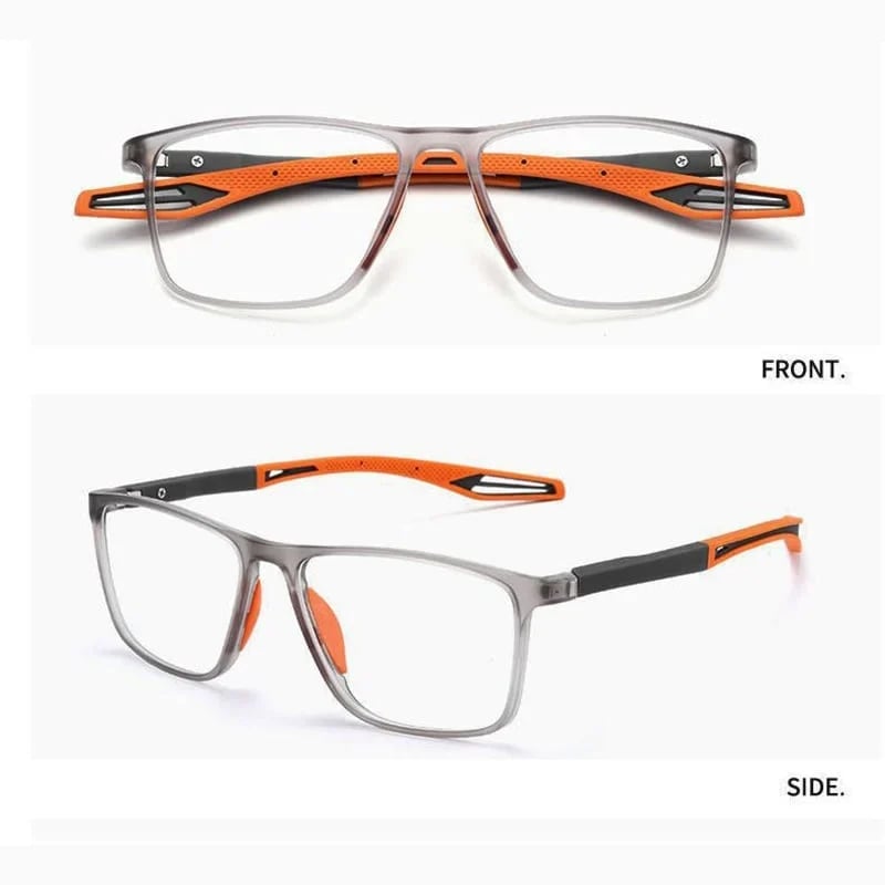 Ultra-Light Blue Light Reading Glasses for Comfortable Vision & Stylish Protection