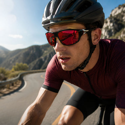 Polarized Sport Sunglasses with UV400 Protection