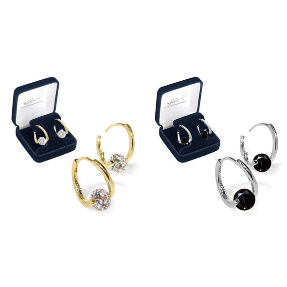 Lymphvity Germanium Earrings