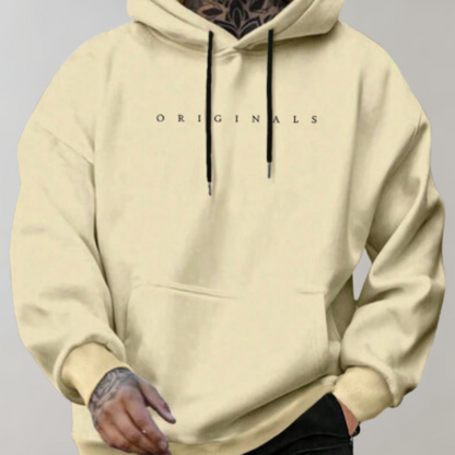 Relaxed Fit Hoodie for Everyday Comfort