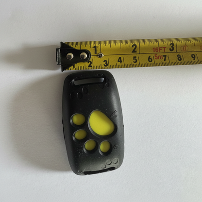 GPS Cat Tracker Collar for Real-Time Location Monitoring and Pet Safety