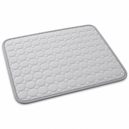 Extra Large Cooling Pet Bed for Dogs and Cats