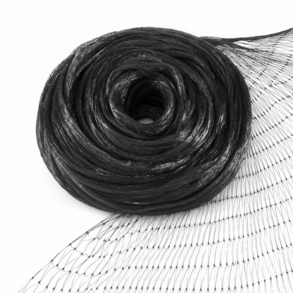 Protective Netting for Orchards Against Birds and Deer