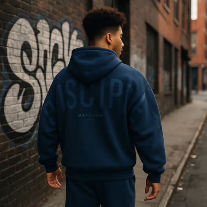 Faith Testimony Hoodie — Streetwear That Expresses Your Beliefs