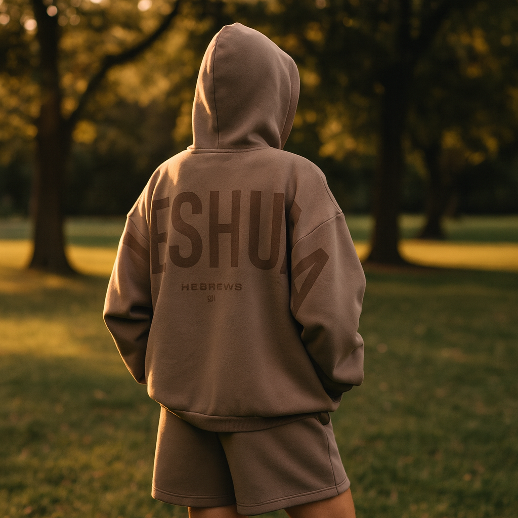 Faith Testimony Hoodie — Streetwear That Expresses Your Beliefs