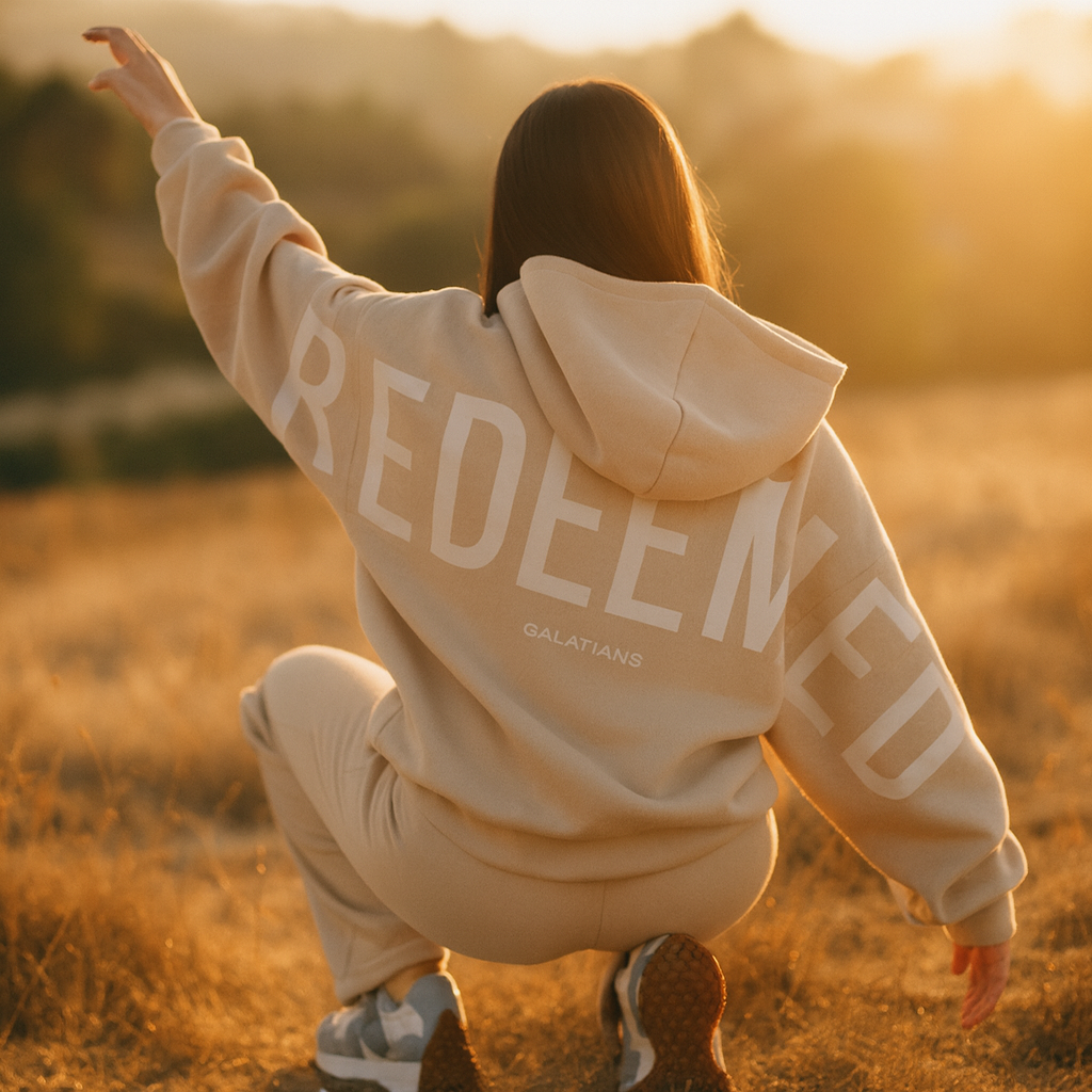 Faith Testimony Hoodie — Streetwear That Expresses Your Beliefs