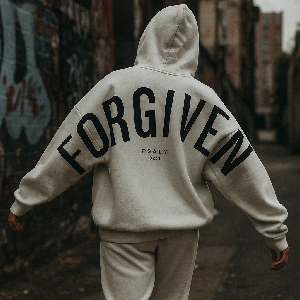 Faith Testimony Hoodie — Streetwear That Expresses Your Beliefs
